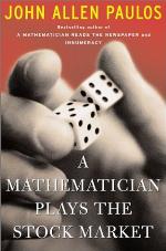 A Mathematician Plays the Stock Market