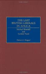 The Last British Liberals in Africa