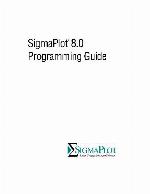 SigmaPlot 2000 : for Windows 95, 98, 2000, and NT.