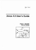 Amos 4.0 Users Guide