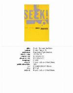 Seek! Selected Nonfiction