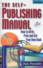 The Self-Publishing Manual
