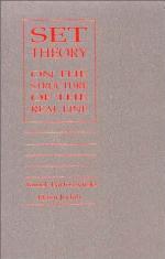 Set Theory