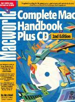 MacWorld, Complete Mac Handbook, Plus CD