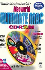 MacWorld Ultimate Mac CD-ROM