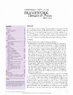 Occupational Therapy Practice Framework