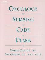 Oncology Nursing Care Plans