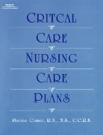 Critical Care Nursing Care Plan