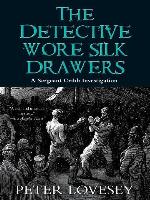 The Detective Wore Silk Drawers