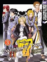 Countdown 7 Days, Volume 3