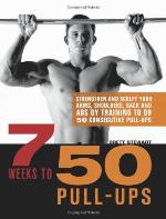 7 Weeks to 50 Pull-Ups