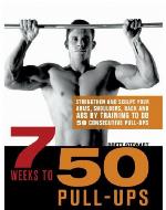 7 Weeks to 50 Pull-Ups