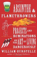 Absinthe &amp; Flamethrowers