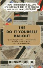 Do-It-Yourself Bailout