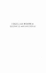 Logos and Power in Isocrates and Aristotle