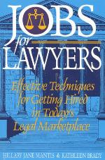 Jobs for Lawyers