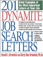201 Dynamite Job Search Letters