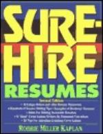 Sure Hire Resumes