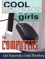 Cool Careers for Girls in Computers