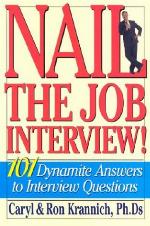 Nail the Job Interview!