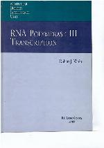 Rna Polymerase III Transcription (Molecular Biology Intelligence Unit)