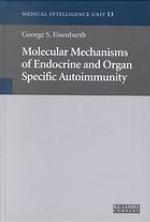 Endocrine and Organ Specific Autoimmunity