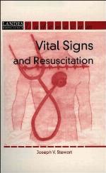Vital Signs and Resuscitation (Vademecum)