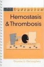 Hemostasis and Thrombosis (Vademecum)