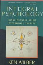 Integral Psychology