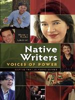 Native Writers Voices of Power