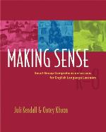 Making sense : small-group comprehension lessons for English language learners