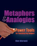 Metaphors  Analogies