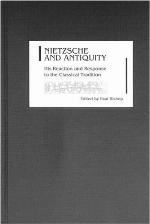 Nietzsche and Antiquity
