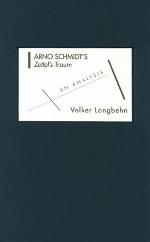 Arno Schmidt's Zettel's Traum