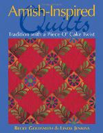 Amish-Inspired Quilts-Print-On-Demand-Edition