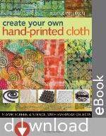 Create Your Own Hand-Printed Cloth