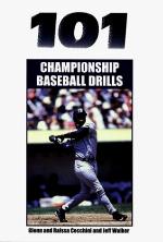 101 Championship Baseball Drills