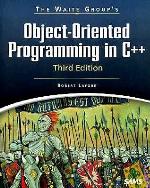 The Waite Group's Object-Oriented Programming in C++