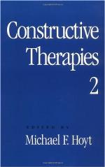 Constructive Therapies V2