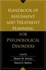 Handbook of Assessment and Treatment Planning for Psychological Disorders