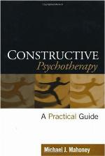 Constructive Psychotherapy