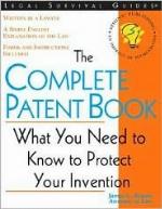 The Complete Patent Book