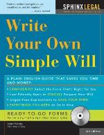 Make Your Own Simple Will, 4E