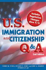 U.S. Immigration and Citizenship Q &amp; A