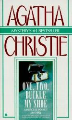 One, Two, Buckle My Shoe