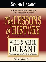 The Lessons of History