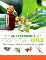 The Encyclopedia of Essential Oils