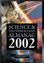 Science &amp; Technology Almanac