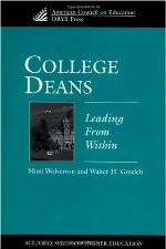 College Deans