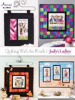 Quilting with Art Panels 1